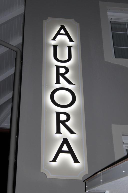 Aurora Vendeghaz Hotel Heviz Exterior photo